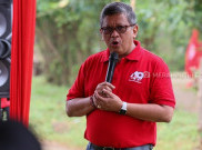 Hasto Jawab Kemungkinan Waktu Deklarasi Capres dari PDIP