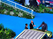 Prabowo Luncurkan Rantis Listrik Maung MV3 EV ‘Pandu’ Produksi Pindad