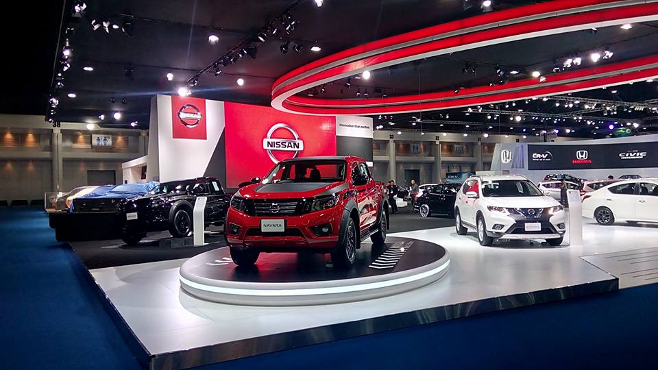 Pameran kendaraan. (Foto: Gaikindo