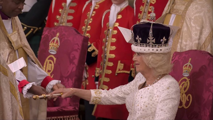 Mengapa Camilla Dinobatkan dan akankah Dipanggil Ratu?