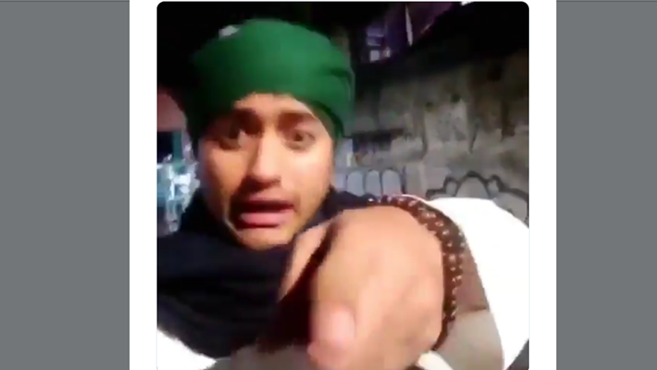 Viral, Video Pemuda yang Ancam Bunuh Jokowi Dilaporkan ke Polisi