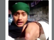 Viral, Video Pemuda yang Ancam Bunuh Jokowi Dilaporkan ke Polisi