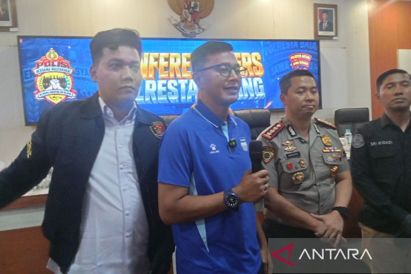 Total Kerugian Rp 10 Juta, Persib Puji Polisi Cepat Tangkap 3 Jakmania Tersangka Perusakan Bus Persib