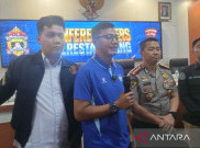 Total Kerugian Rp 10 Juta, Persib Puji Polisi Cepat Tangkap 3 Jakmania Tersangka Perusakan Bus Persib