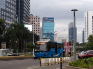 Bus TransJakarta Kecelakaan Lagi, Kali Ini Memakan Korban Penyeberang Jalan