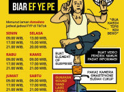 Jadwal Unjuk Gigi Biar FYP