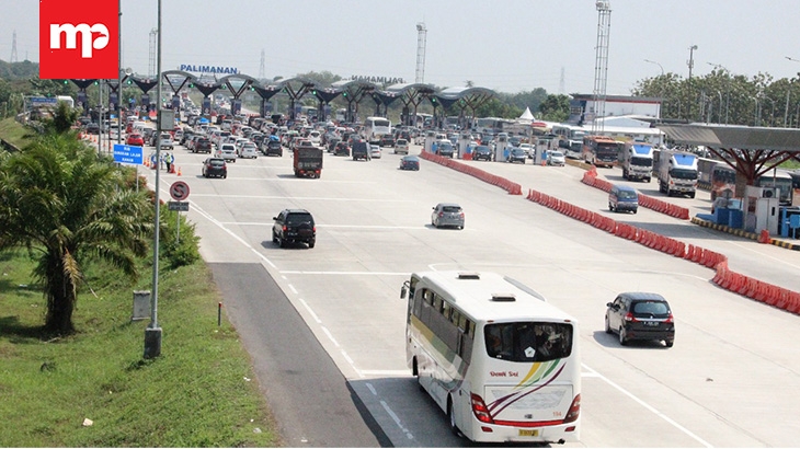 Pengguna Jalan Tol Wajib Gunakan e-Toll Mulai Oktober 2017