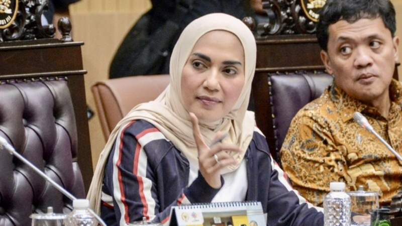 Profil Sari Yuliati, ‘Juru Bayar’ Partai Golkar yang Jadi Wakil Ketua DPR Gantikan Adies Kadir