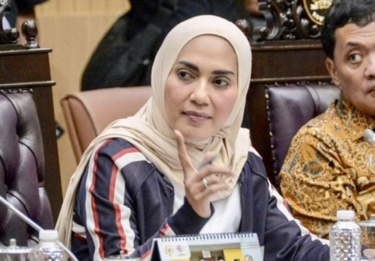 Profil Sari Yuliati, ‘Juru Bayar’ Partai Golkar yang Jadi Wakil Ketua DPR Gantikan Adies Kadir