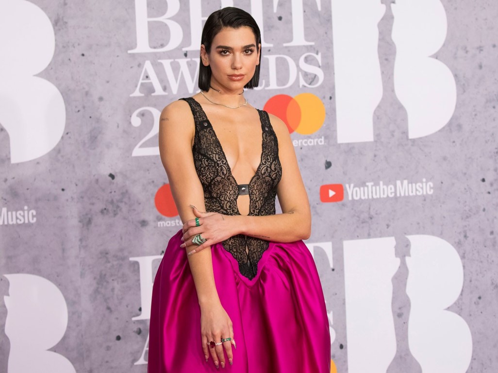 dua lipa