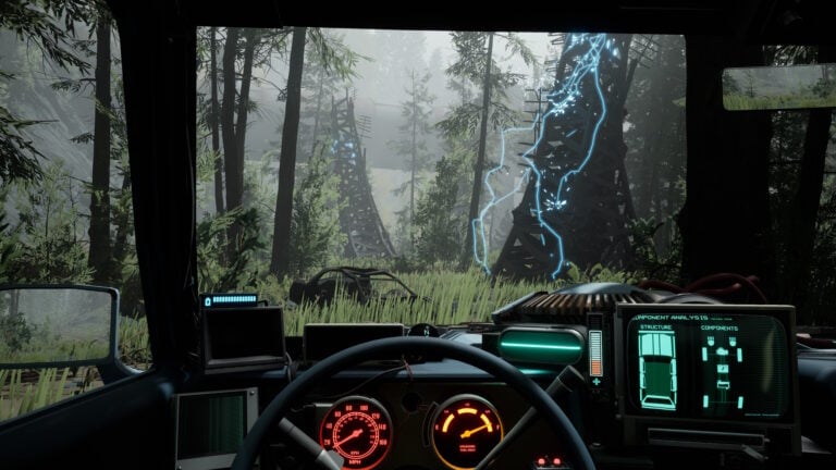 Game Survival 'Pacific Drive' Tembus 1 Juta Kopi, Update Besar Segera Hadir