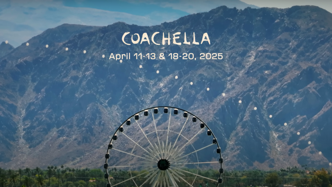Coachella 2025, Berpanas-panasan di Tengah Gurun Bersama Nama-Nama Tenar dan Bintang Baru