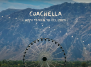 Coachella 2025, Berpanas-panasan di Tengah Gurun Bersama Nama-Nama Tenar dan Bintang Baru