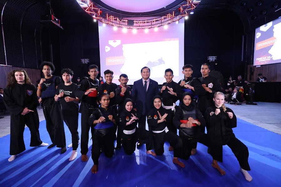 Indonesia Bakal Atraksi di Pembukaan Kejuaraan Dunia Pencak Silat ke-20