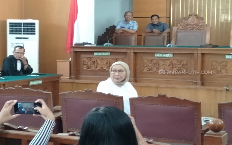 Terima Vonis Dua Tahun Penjara, Ratna Sarumpaet Pastikan Tak Akan Banding