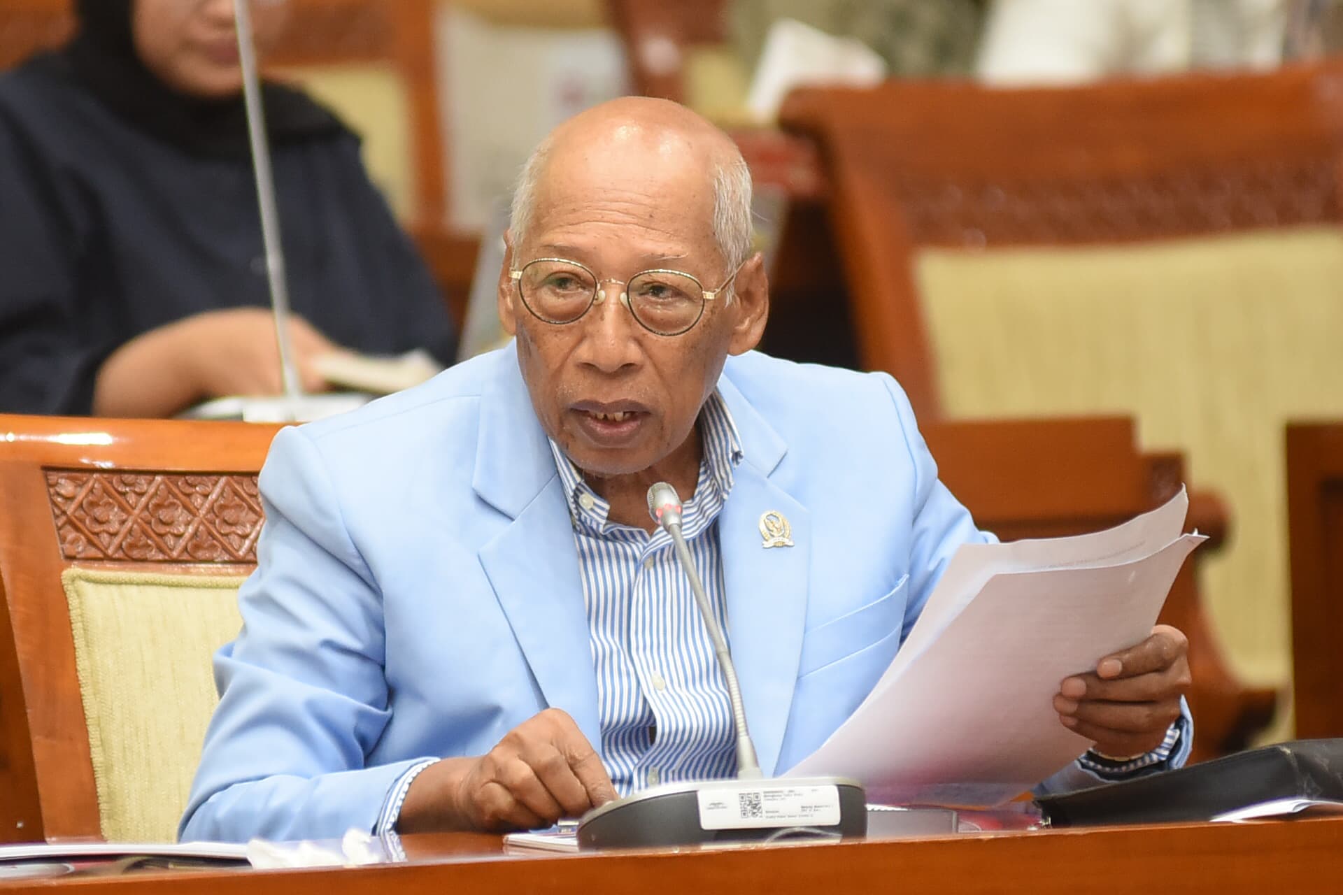 Jelang Idul Fitri 2025, DPR RI Minta Polri Tingkatkan Upaya Preventif