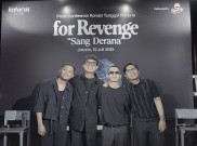 for Revenge Rayakan Dua Dekade dengan Konser Tunggal Perdana di Jakarta