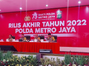 3.908 Kasus Belum Terungkap selama 2022, Kapolda Metro Jaya Ungkap Kendalanya