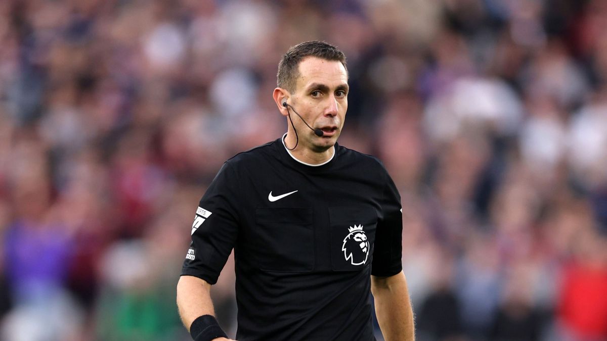 Ejek Liverpool dan Jurgen Klopp, Wasit David Coote Diskors