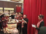 Lewat Roemah Koffie, Jerry Hermawan Lo Bawa Misi Kembalikan Kejayaan Kopi Nusantara