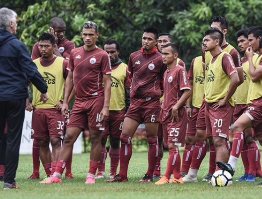 AFC Tolak Lobi-Lobi PSSI Untuk Rekrutan Baru Persija