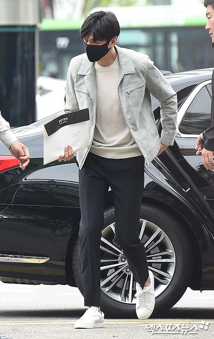 Lee Min Ho (Soompi)