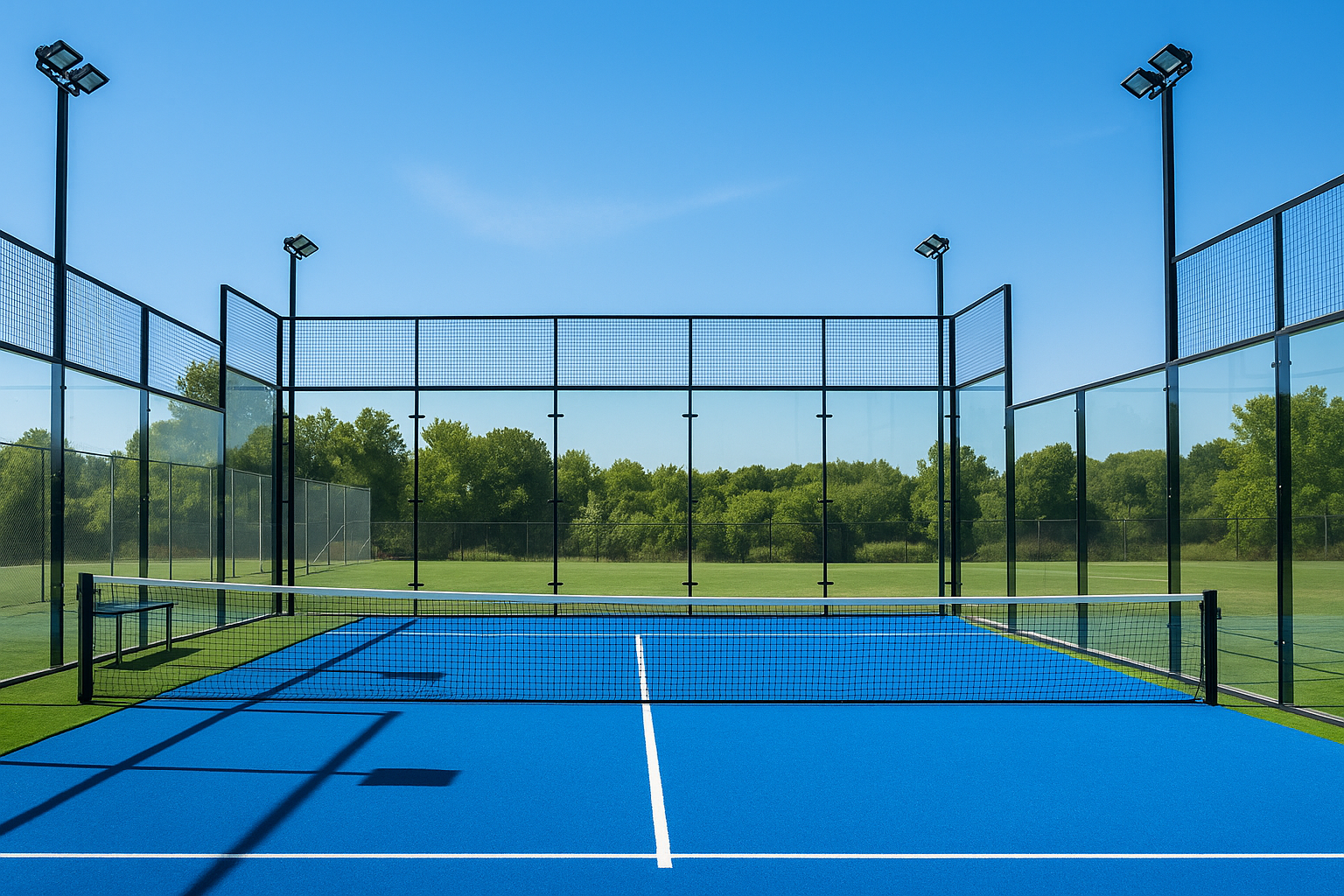 DPR Ingatkan Lapangan Padel Wajib Patuhi Aturan dan Jaga Kenyamanan Warga