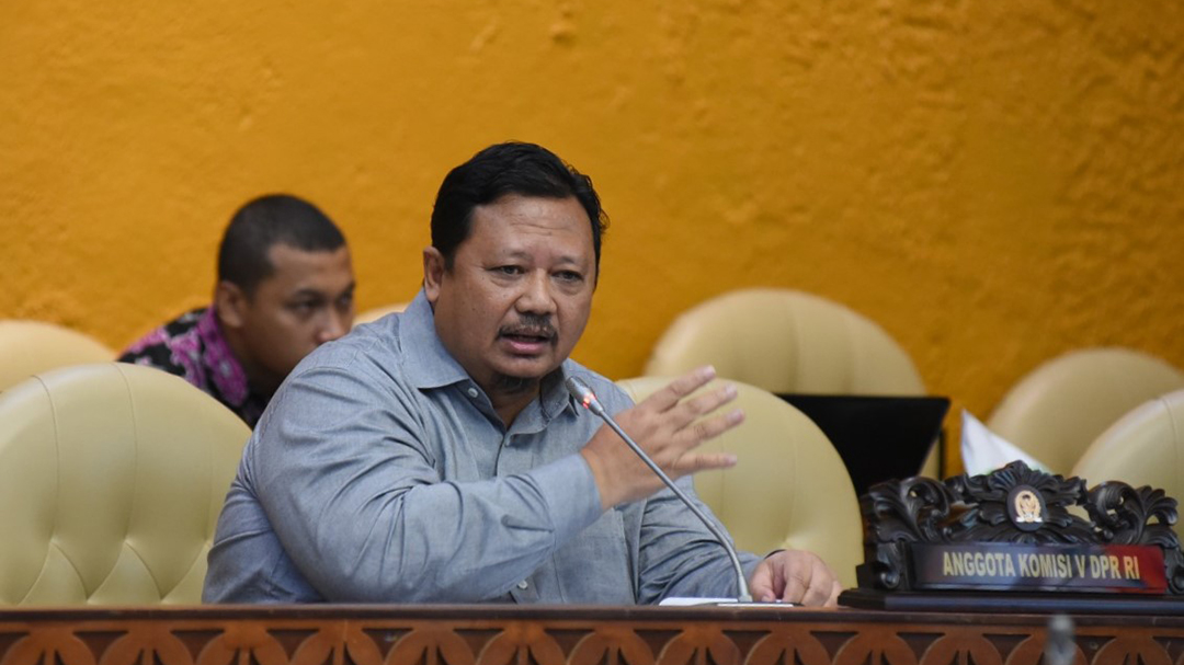 DPR Yakin Diskon Tarif Tol 20 Persen Ringankan Pemudik