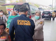Tim DVI Kesulitas Identifikasi 17 Jenazah Korban Bus ALS Terbakar