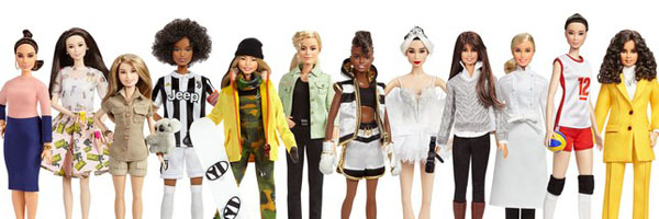 Barbie Global Sheroes