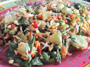 Resep Mudah Trancam, Makanan Vegetarian Khas Jawa Timur