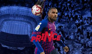 Barcelona Resmi Datangkan Kevin-Prince Boateng