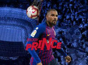 Barcelona Resmi Datangkan Kevin-Prince Boateng
