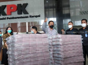 KPK Sita Uang Rp52,3 Miliar Terkait Kasus Benur