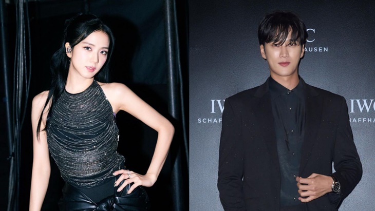 Jisoo BLACKPINK dan Ahn Bo-hyun Berada di Yongsan