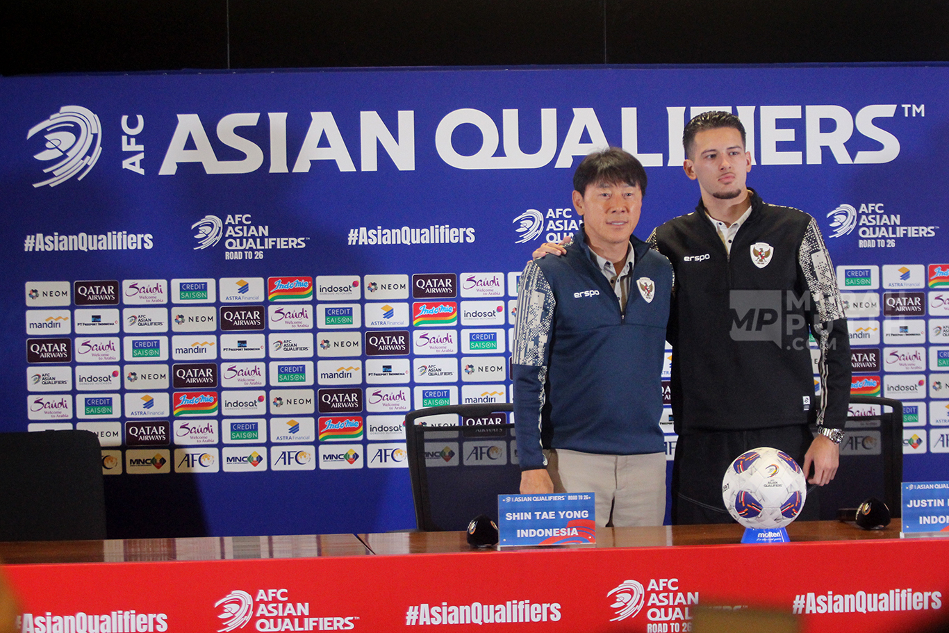 Justin Hubner Sebut Timnas Indonesia Alami Peningkatan, Percaya Diri Kalahkan Australia