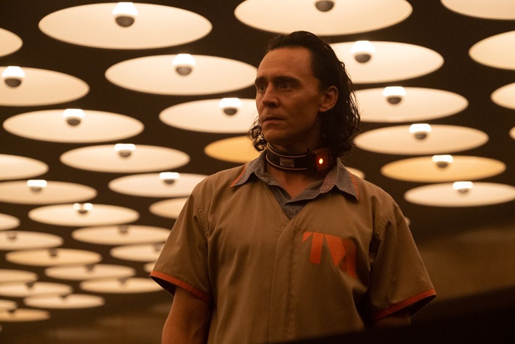 Inspirasi di Balik Visual ‘Loki’