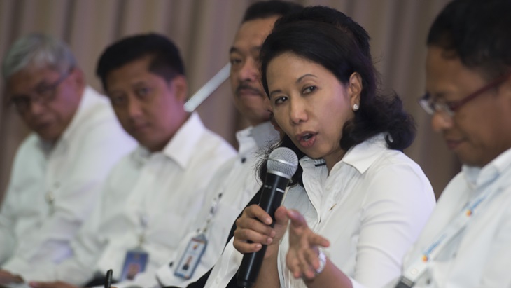 Menteri BUMN Rombak Direksi Perum Peruri