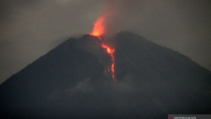 Masa Tanggap Darurat Gunung Semeru Diperpanjang sampai 21 Desember