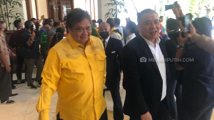 NasDem: Jokowi Memahami Parpol Koalisi Tolak Proporsional Tertutup