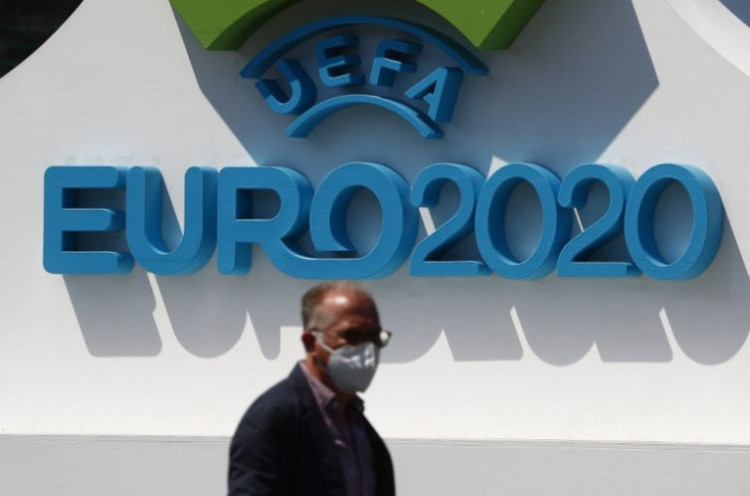 Nobar Piala Eropa, Ketua DPD Ingatkan Patuhi Protokol Kesehatan
