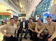 Prabowo Utus Jokowi Melayat ke Vatikan karena Tahun Lalu Pernah Bertemu dengan Paus