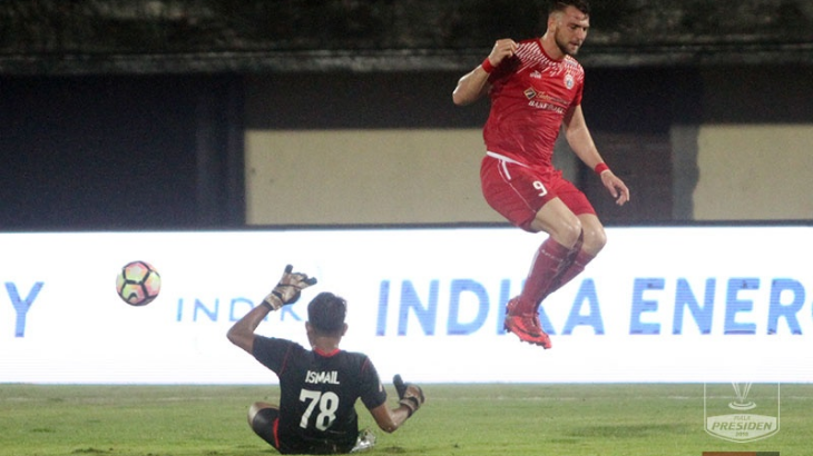 Persija Juara di Malaysia, Teco: Awal yang Bagus Sebelum Mulai Kompetisi