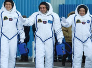 Mau Tinggi? Jadilah Astronaut
