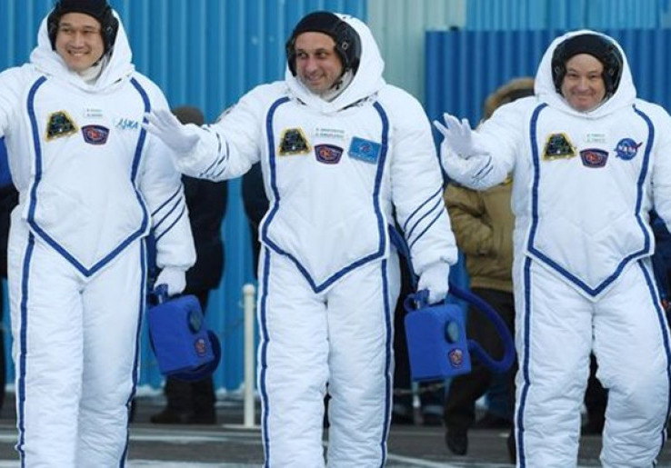 Mau Tinggi? Jadilah Astronaut