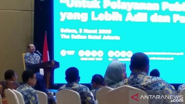 Soal Virus Corona, Ombudsman: Kita Ini Kebanyakan Informasi