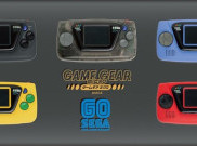 Sega Rilis Game Gear Micro, Konsol Sekecil Penghapus