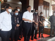 Luhut Imbau Warga Jangan Keluar Negeri: Kalau Mau Masih Hidup, Silakan Ikuti