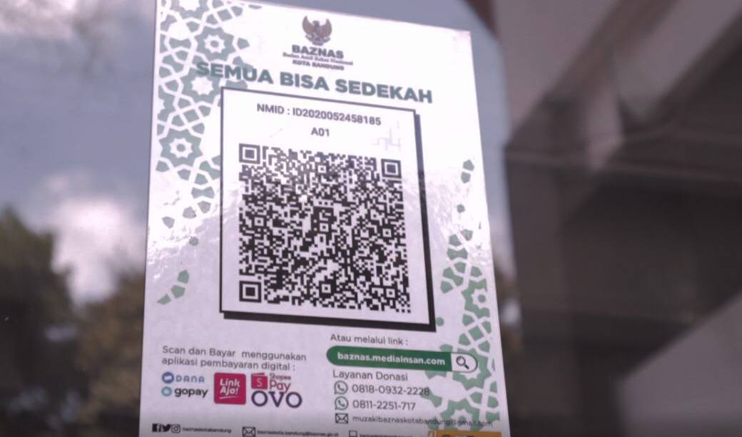 Baznas Kejar Target Bangun 400 Kantor Digital Layanan Zakat Fitrah