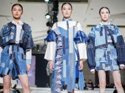 ESMOD Tampilkan Busana Ramah Lingkungan dalam 'ESMOD Jakarta Creative Show' 